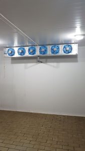 Sistema de Refrigeração